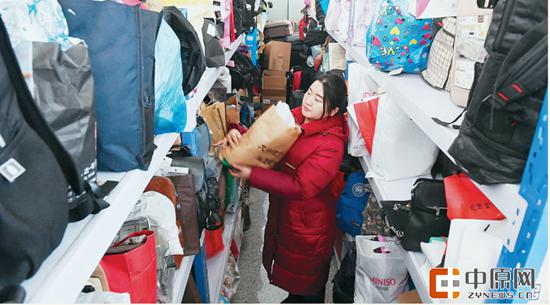 回家过年,旅途别落下您的行李