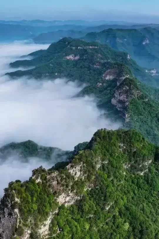 图源:神农山风景区