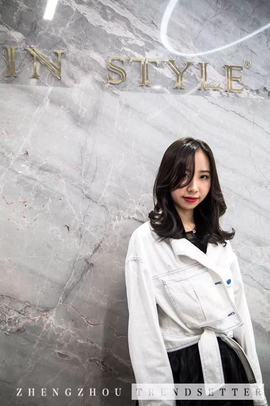 InStyle 造型