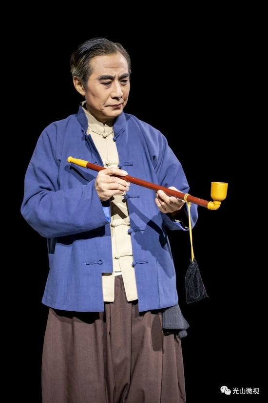 ▲程术胜 （饰） 匡宏泰
