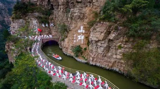 看过来！游国有景区5折 河南旅游政策空前优惠