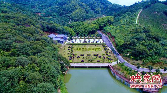 楼畈村大力发展生态田园产业