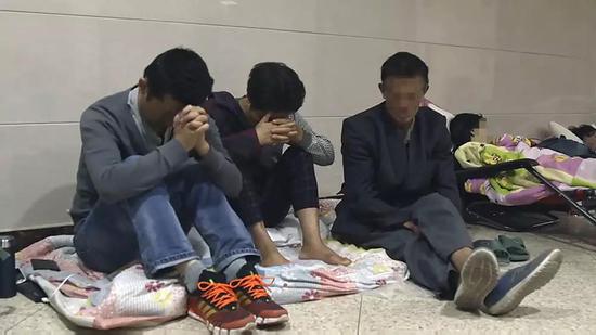 供体是一位50岁的脑死亡患者,家人愿意捐出心脏,王光军获得了这次移植机会。