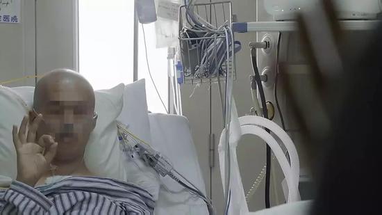 还是要相信奇迹,生命的眷顾,没准落到谁的头上呢。