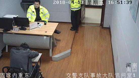 經抽血化驗，駕駛員牛某體內酒精含量高達204mg/100ml，屬醉酒駕駛機動車。