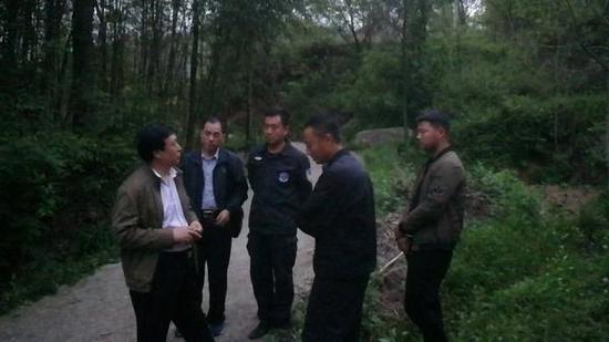 灵宝母女二人被害身亡 嫌疑人20小时后被抓