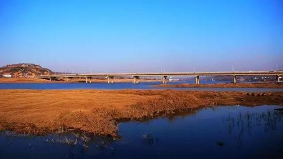 河洛汇流景区