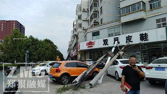 (郑报融媒记者 袁捍卫摄)