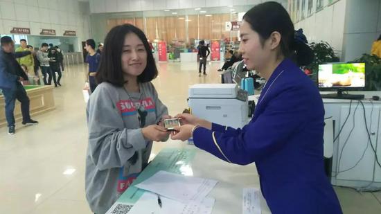 管理无缝对接,为游客提供一流服务