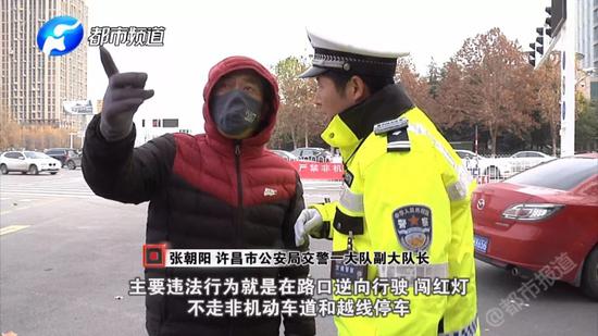 不拍照違法成本低