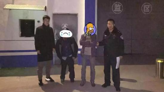 網友:年底了,騙子沖量竟沖到警察蜀黍頭上了