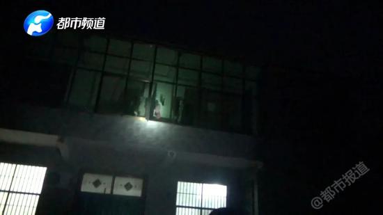 經過進一步偵查民警發現