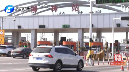 新鄭國際機場客流量增大