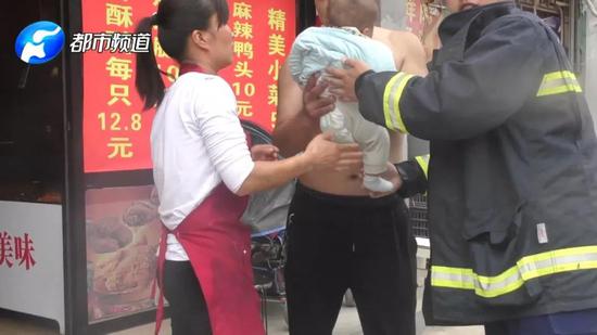 这一抱