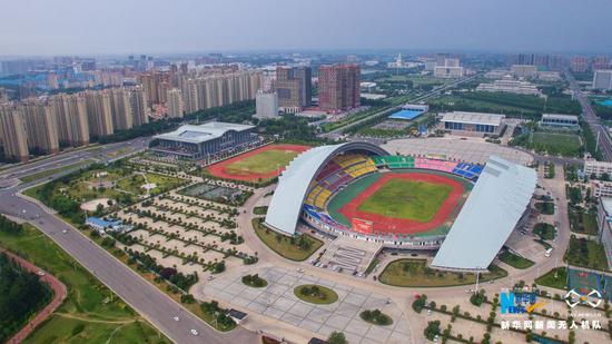 周口东区体育馆