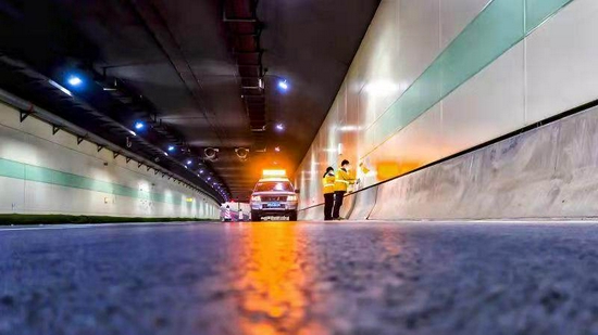 注意绕行！郑州北三环东延隧道南半幅夜间封闭施工
