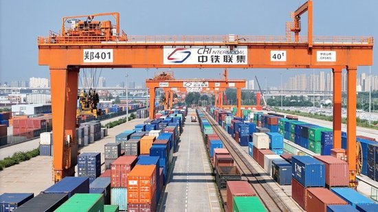 河南发文：力争今年建成郑州国际陆港核心功能区
