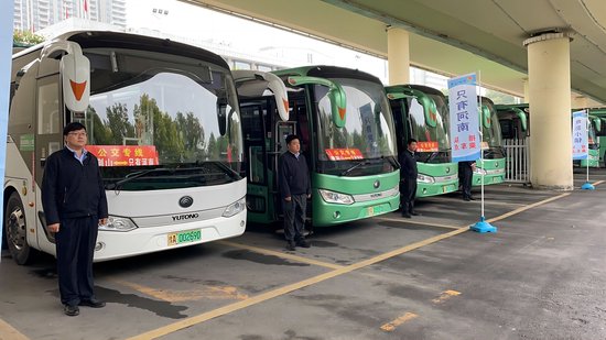 直达景区！郑州公交开通8条“春节小长假”直达专线