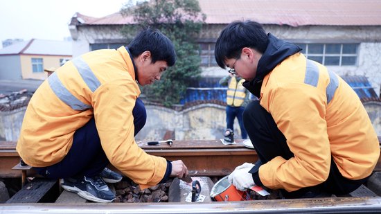 郑州地铁7号线线路防护项目提前完成京广、陇海工点加固任务