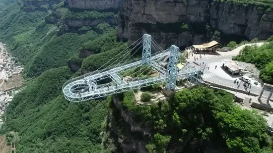 图源:太行大峡谷