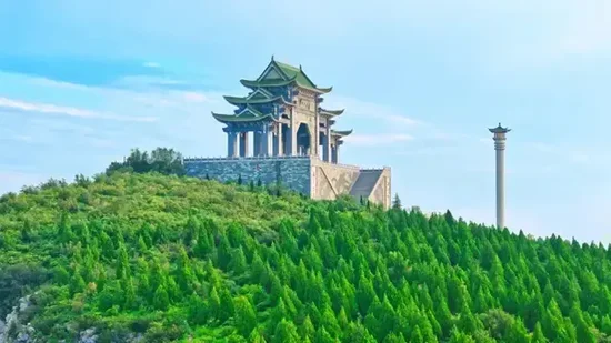 图源:鹤壁云梦山景区