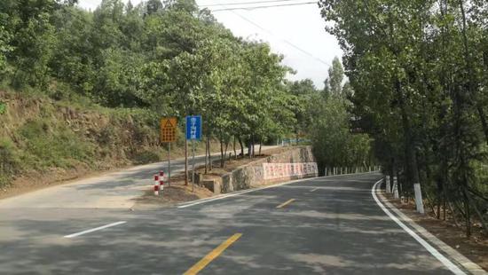 助力乡村振兴交通先行