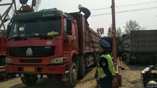 (洛阳市依法恢复车辆合法状态)