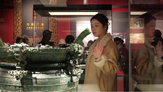 河南博物院