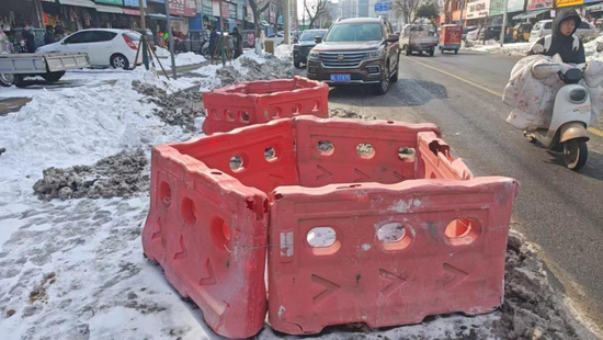 图7&nbsp;设置警示标志