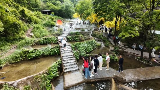 水台阶