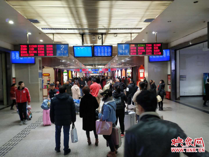 明年1月5日铁路调图 郑州火车站增加至杭州高铁列车 明年1月5日铁路调图 郑州火车站增加至杭州高铁列车