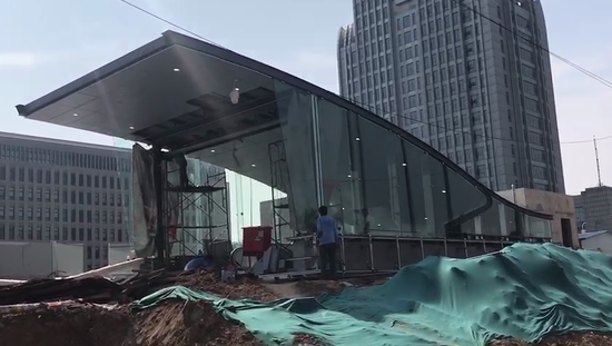 關注：一期共6個站，預計8月開通