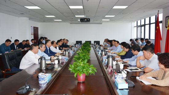 河南省環委辦公開約談8個縣（市、區）