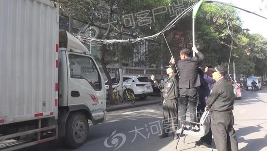 大河報·大河客戶端見習記者 李帥 文圖