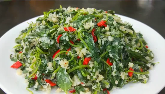 蒸荆芥