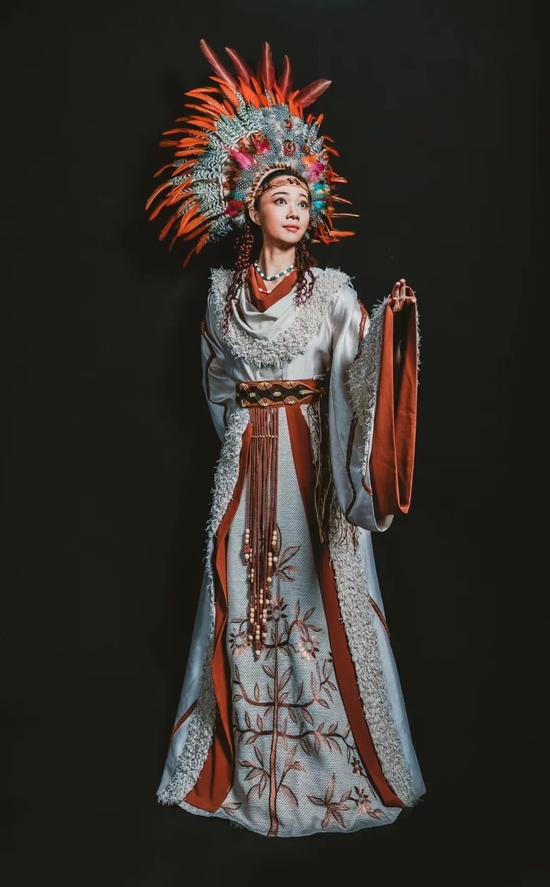 剧照:嫘祖