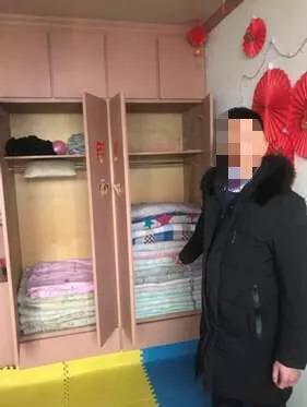 犯罪嫌疑人指認現場