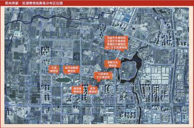 郑州文化建设领域的“大手笔” 3年内要建成100家博物馆 郑州文化建设领域的“大手笔” 3年内要建成100家博物馆