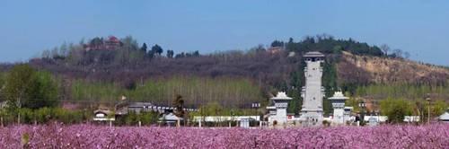 芒砀山旅游区