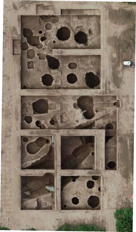 2022年度全国十大考古新发现初评出炉 河南仨项目入围终评
