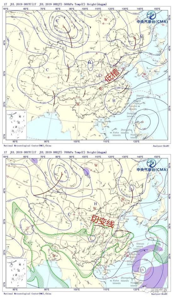 从今天05时到16时