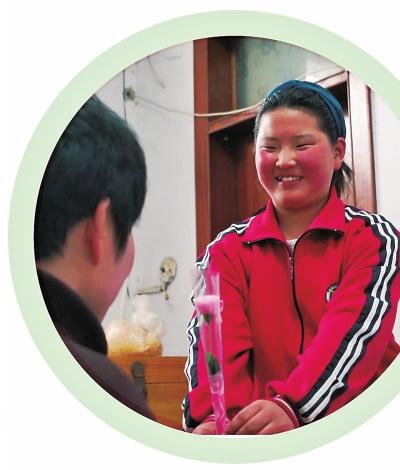 阳光好少年张涵语商丘市行知学校四年级学生