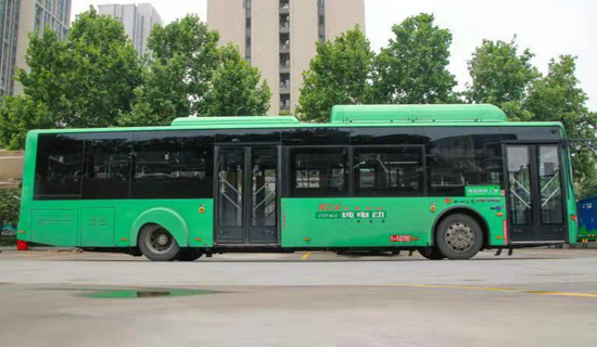 郑州公交已恢复运营线路233条!