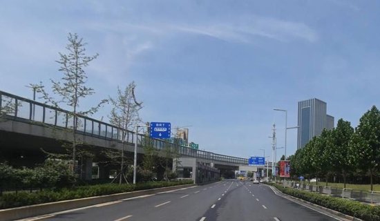 郑州农业路西四环—西三环段将进行改造