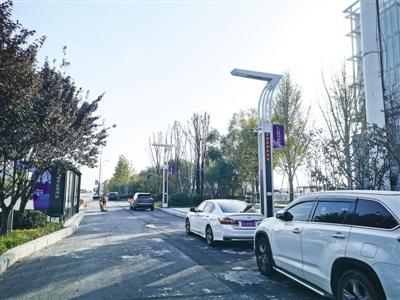 能监督附近乱停车