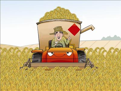 收入证明_农民平均收入(3)