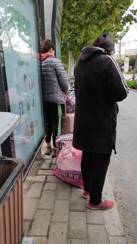 （拍攝于鄭州街頭）