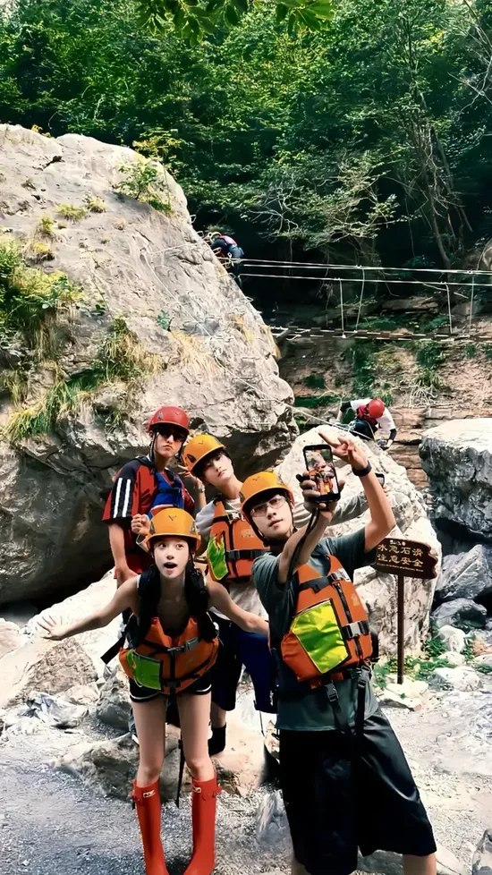 图源:云台山景区
