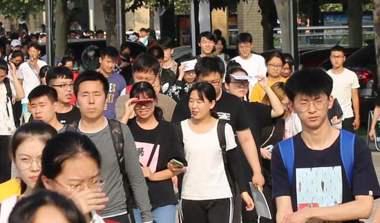 （資料圖 猛犸新聞·東方今報(bào)記者 沈翔 攝）