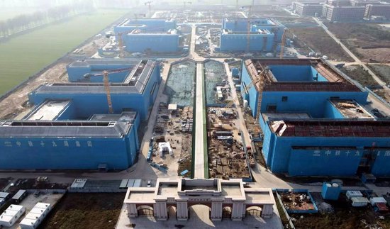 最早2025年建成投用!河南多所高校新校区,封顶、竣工!_手机新浪网
